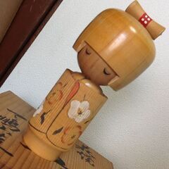 お値下げ【こけし】 郷土玩具 日本人形 おみやげ 高さ約1…