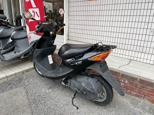 ★5万円　アドレスv50 セル1 実働車★スズキ　アドレス　CA44A 原付　スクーター ☆5万円 アドレスv50 セル1 実働車☆スズキ アドレス CA44A 原付