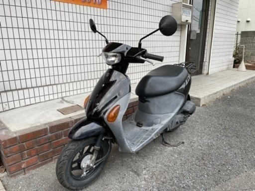 ★4万円　レッツ4 セル1 実働車★スズキ　レッツ　CA45A 原付　スクーター ☆4万円 レッツ4 セル1 実働車☆スズキ レッツ CA45A 原付 スクーター