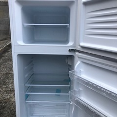 冷蔵庫 ハイアール 121L 2017年製 美品！☆プラス3000〜にて配送可能