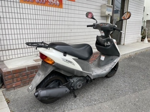 ☆9万円！アドレスV125G CF4EA 実働車☆スズキ アドレス 125 小型