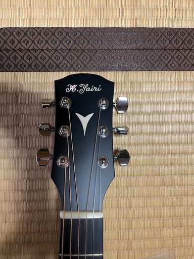 新品同様・K yairi「BM-65C NS」専用ハートケース付