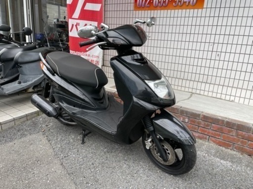 シグナス 実働 小型 スクーター （ヤマハ シグナスX 台湾5期