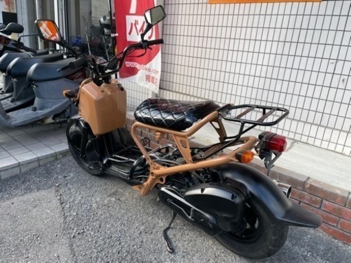 ☆12万円 ズーマー セル1 実動車 ホンダ 原付 スクーター ズーマー