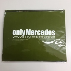 only Mercedes オリジナルタオル