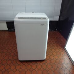 ID 994655 洗濯機パナソニック5.0Kg 2018年製 NA-F50B12