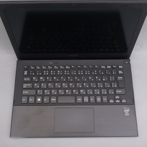 軽量 薄型 ノートパソコン 中古美品 爆速SSD フルHD 11.6型 SONY SVP112A16N 第4世代Core i3 4GB 無線 WiFi カメラ Windows10 Office 新品爆速SSD 中古良品 軽量 薄型 ノートパソコン フルHD 11.6型 SONY