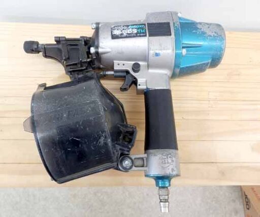 エア釘打機 兼松 カネマツ KD-665TK 常圧 DUO-FAST ジャンク品扱い 札幌 エア釘打機 兼松 カネマツ KD-665TK 常圧 DUO-FAST ジャンク品扱い 札幌