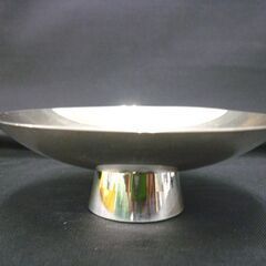 銀杯 純銀製 盃 71g 直径90mm 金属工芸 酒器 札幌