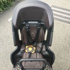 地域限定送料無料　パナソニック　ギュットアニーズ　三人乗り　8,9AH　20インチ　黒　ビッケ　パスバビー　神戸市　電動自転車-ps5 本体CFl-1200A