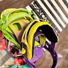 スノーボード　板　スノボ　サロモン　バートン