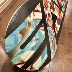 スノーボード　板　スノボ　サロモン　バートン