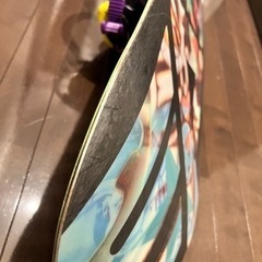 スノーボード　板　スノボ　サロモン　バートン