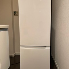 【ネット決済】家電2点セット 洗濯機と冷蔵庫