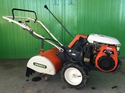 クボタ GH170-TH エンジン HINOMOTO 土の子 LR-6 管理機 Yahoo!オークション -「クボタ エンジン gh170」(発動機) (農業機械)の