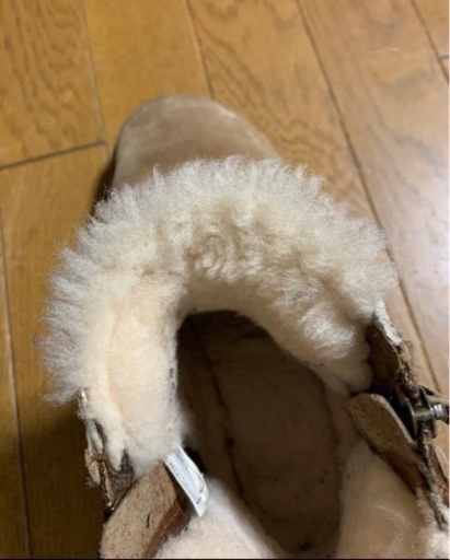 UGG アグ ムートンブーツ