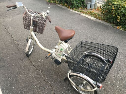 ヤマハ製キッスミニ 3人乗り対応子供乗せ自転車 【公式通販】 | 地域 