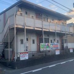 ⭐️7万円入居可💁小田急小田原線海老名駅バス15分✨神奈川県綾瀬...