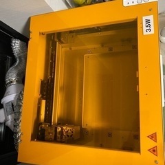 レーザーカッター 「Etcher Laser」3.5W 排気ファン付き