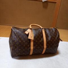 値下げしました！LOUIS VUITTON　ボストンバッグ　美品