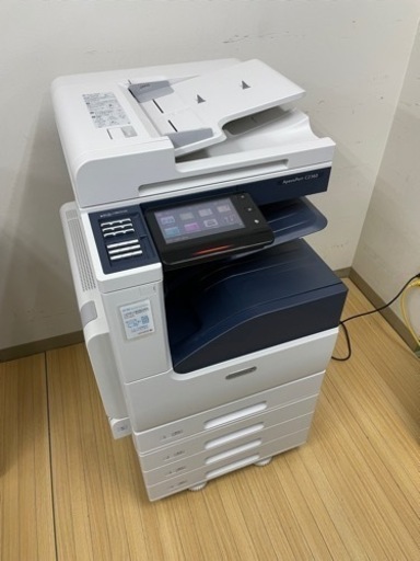 フジゼロックス C2360 コピー機 美品 状態良好 業務用 プリンター ファックス　早ければお値引きします！