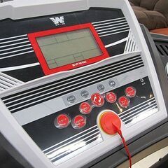 札幌市/清田区　バーウィング 電動ルームランナー BW-SRM16 フィットネス ルームランナー 