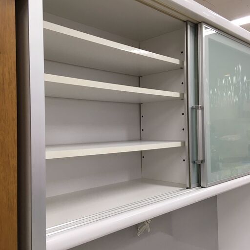 格安アウトレットで購入  クラフトコガ　バーキン　食器棚　キッチンボード　収納 KOGA CRAFT キッチン収納