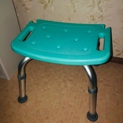 【無料】お風呂　介護用椅子　お風呂椅子　木製椅子