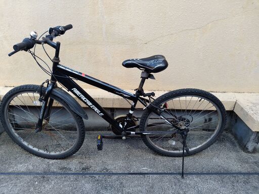 AMERICAN EAGLE アメリカンイーグル マウンテンバイク 6段変速自転車