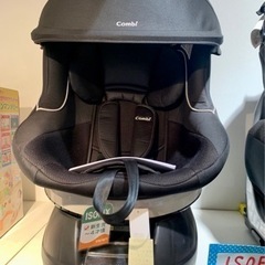 【美品】コンビチャイルドシートクルムーヴスマートISOFIX クルムーヴ スマート ISOFIX エッグショック Neo（西松屋限定