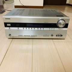 ONKYO AVアンプ　TX-SA606X