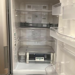 HITACHI 日立 3ドア冷蔵庫 R-S300DMV 2013年製 302L