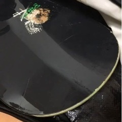 スノーボードセット一式　ケース付き(取りに来ていただける方歓迎)