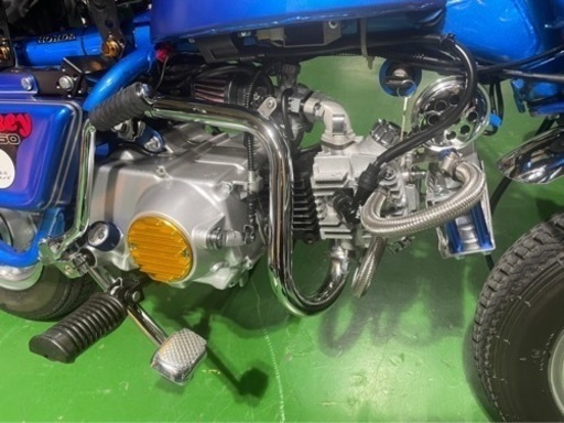 売約済み！ホンダ モンキー Z50J フルカスタム 配送 売約済み！ホンダ モンキー Z50J フルカスタム 配送 ホンダ モンキー