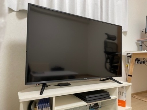 ハイセンス 50型 HJ50N3000