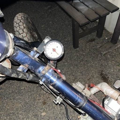 規制前❗️ スーパーカブ50改76ccボアアップ オフロード仕様