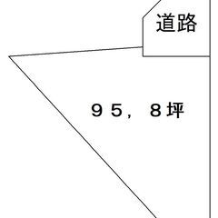 🌟伊賀市槇山・９５，８坪・売土地・キャンプ地にいいかも