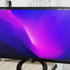 17年度 ASUS 23インチ モニターFHD (‎VZ239HR)　