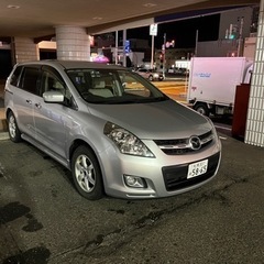 【ネット決済】値下げです。MPV 4WD