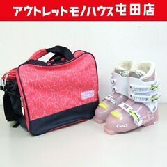 【売約済】ピュアコンシャス ジュニア スキーブーツ 23.0cm...