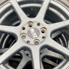 🌞165/50R16⭐軽自動車に！美品！FIRESTONE製アルミホイール付サマータイヤ入荷しました🌞