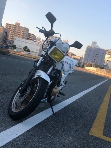 gpz400f売ります！
