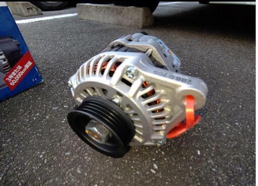 ☆BOSCH-eXchangリビルト・国産車用オルタネーター☆ホンダ車用 節約 