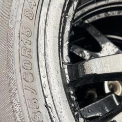 🌞185/60R15⭐2019年！プリウス等に！美品！YOKOHAMA製アルミホイール付サマータイヤ入荷しました🌞
