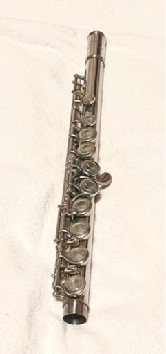 YAMAHA YFL211 フルート ハードケース付き