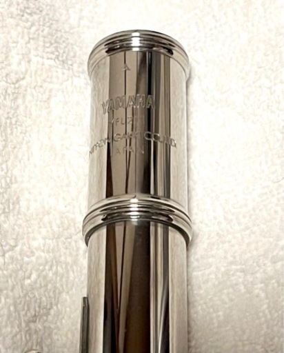 YAMAHA フルート YFL-211 ケース付き