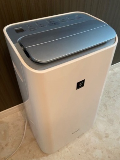プラズマクラスター　除湿機