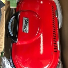 コールマン　グリル