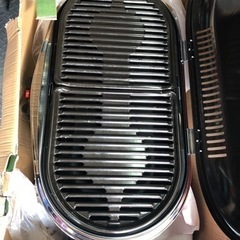 コールマン　グリル