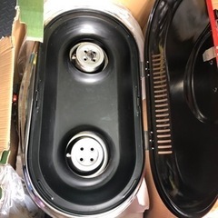 コールマン　グリル